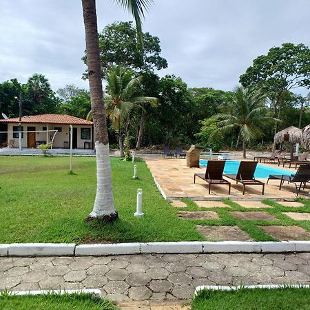 Hotel Orla Nautica Barreirinhas Exteriér fotografie