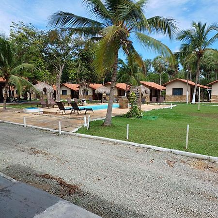 Hotel Orla Nautica Barreirinhas Exteriér fotografie