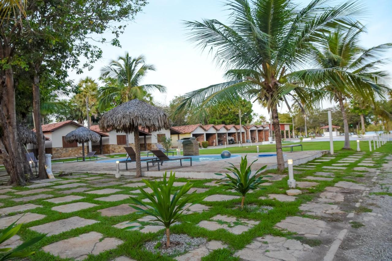 Hotel Orla Nautica Barreirinhas Exteriér fotografie