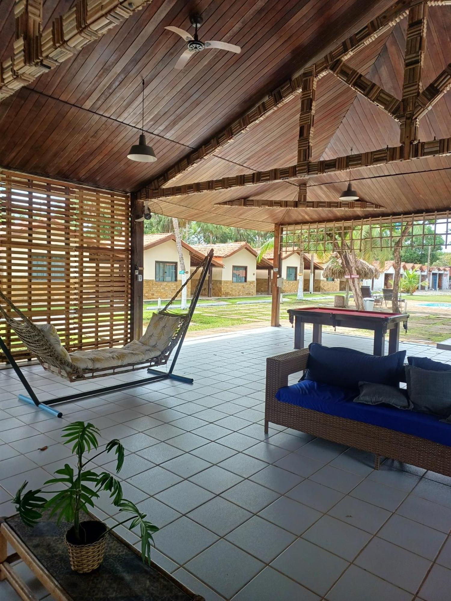 Hotel Orla Nautica Barreirinhas Exteriér fotografie
