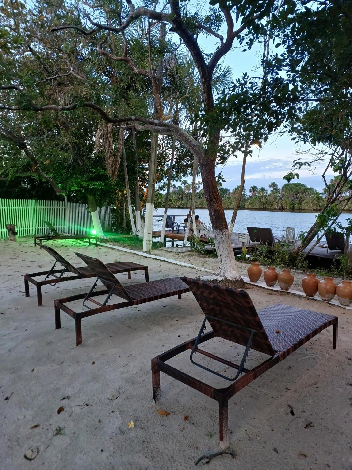 Hotel Orla Nautica Barreirinhas Exteriér fotografie