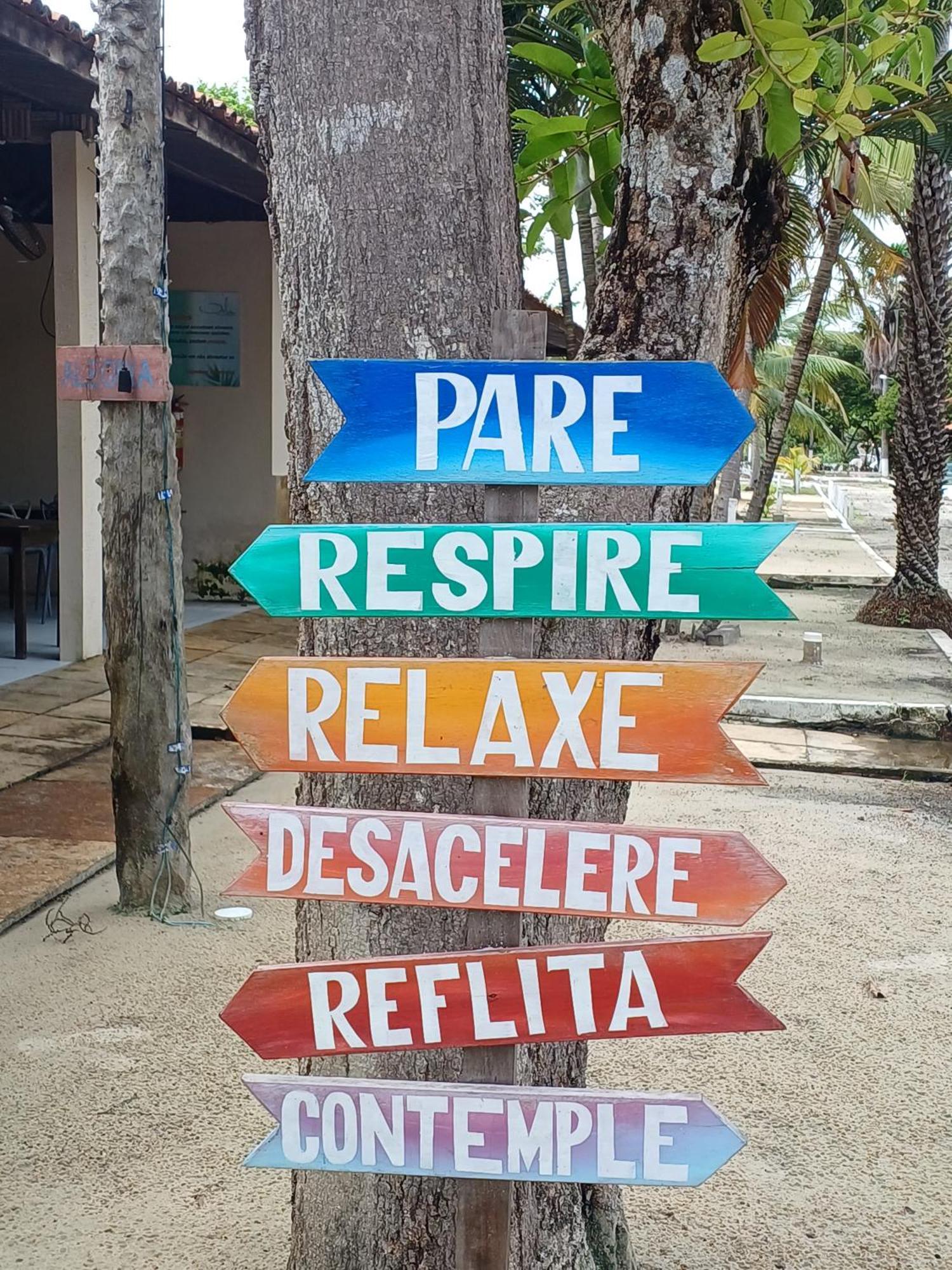Hotel Orla Nautica Barreirinhas Exteriér fotografie