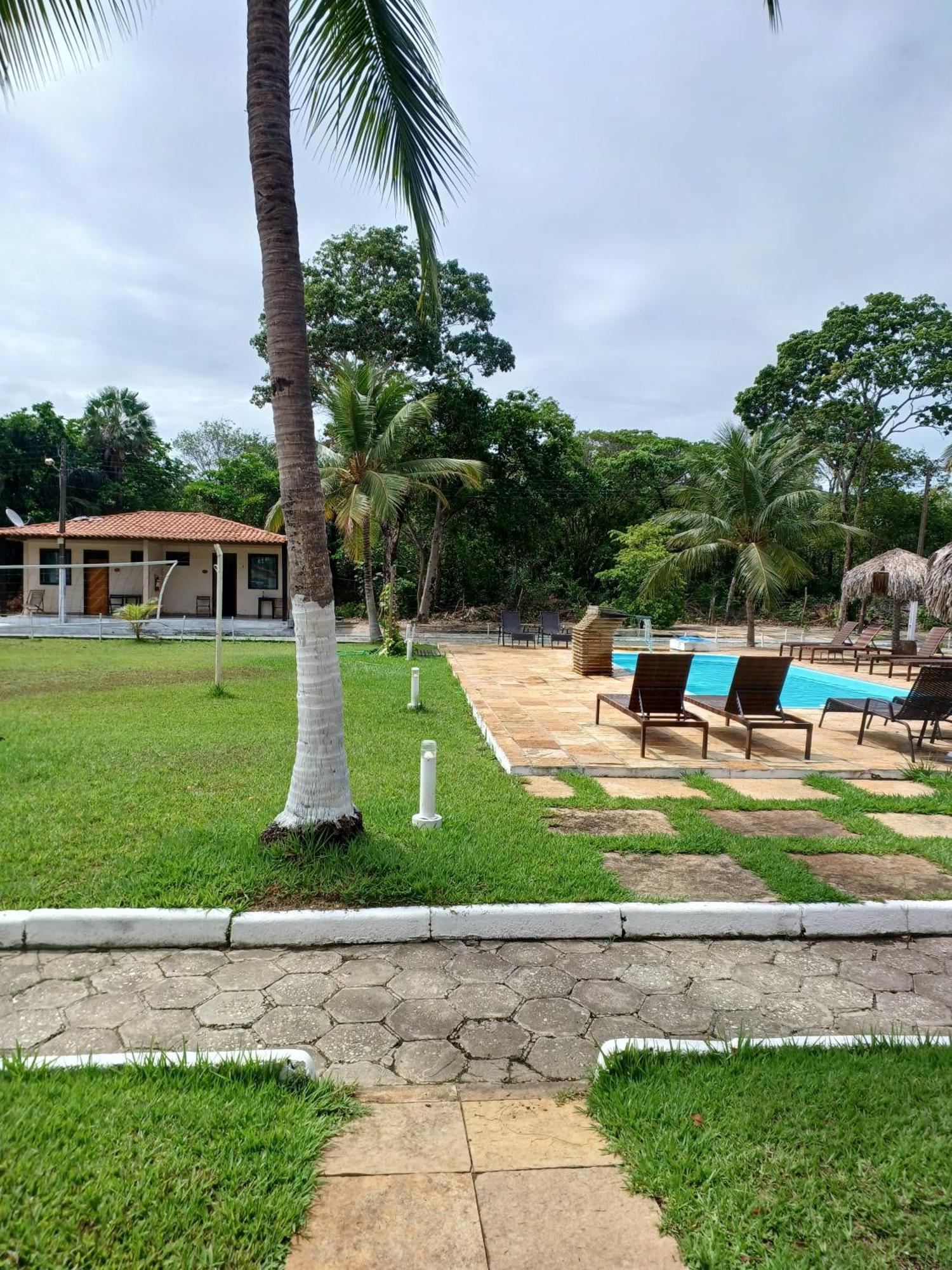 Hotel Orla Nautica Barreirinhas Exteriér fotografie