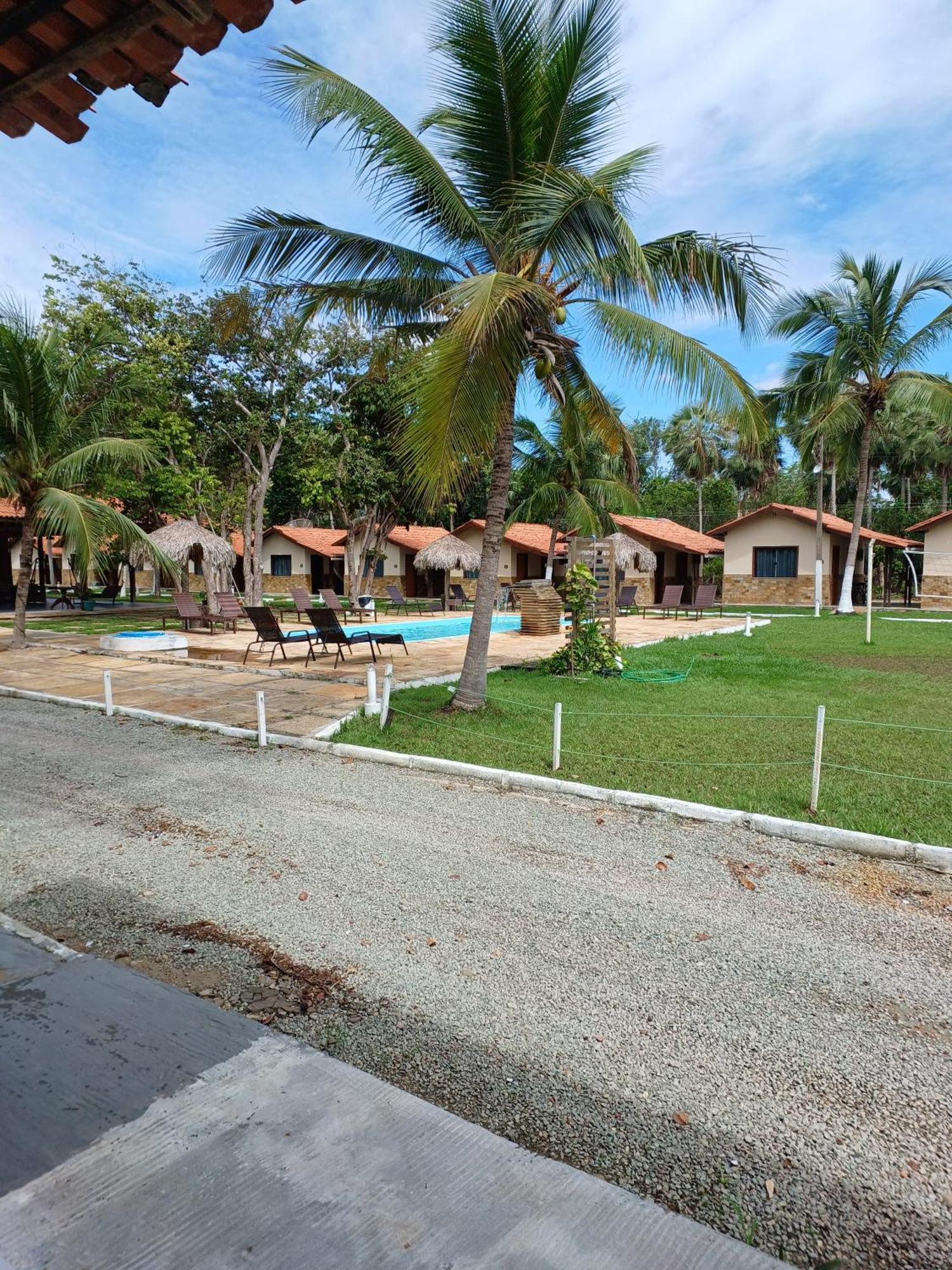 Hotel Orla Nautica Barreirinhas Exteriér fotografie