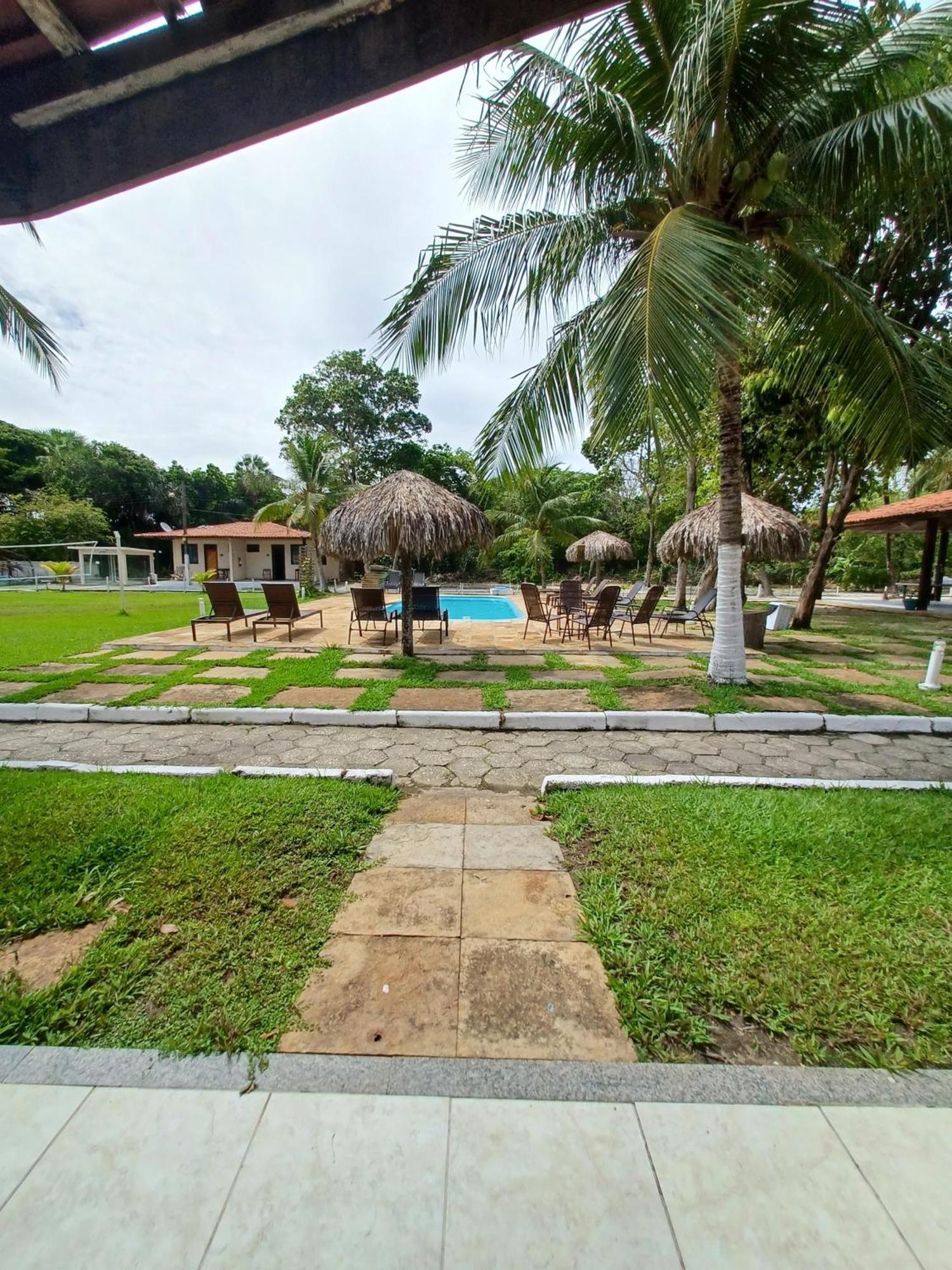 Hotel Orla Nautica Barreirinhas Exteriér fotografie